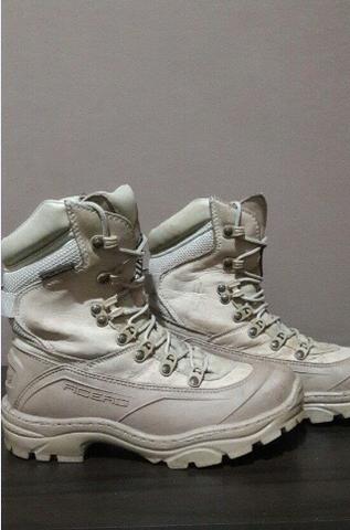 Bota Coturno Acero n37 - Foto 2
