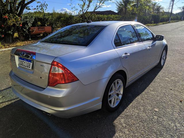 Ford Fusion 2.5 173cv - Foto 5