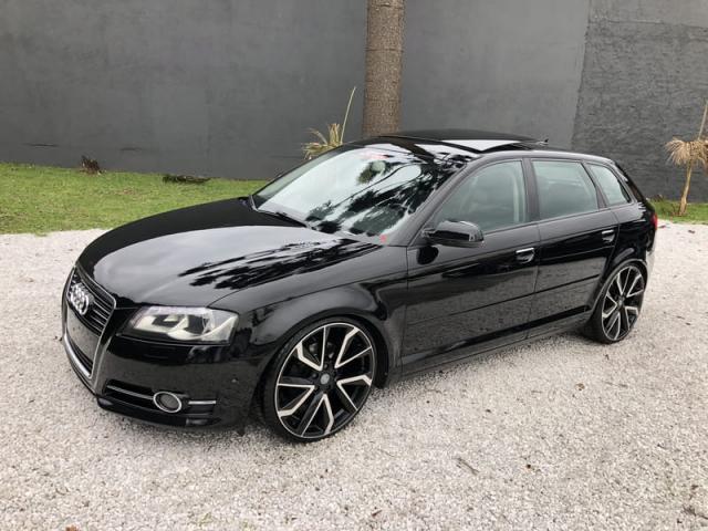 A3 SPORTBACK 2.0 FSI 2011 * Aceitamos troca *