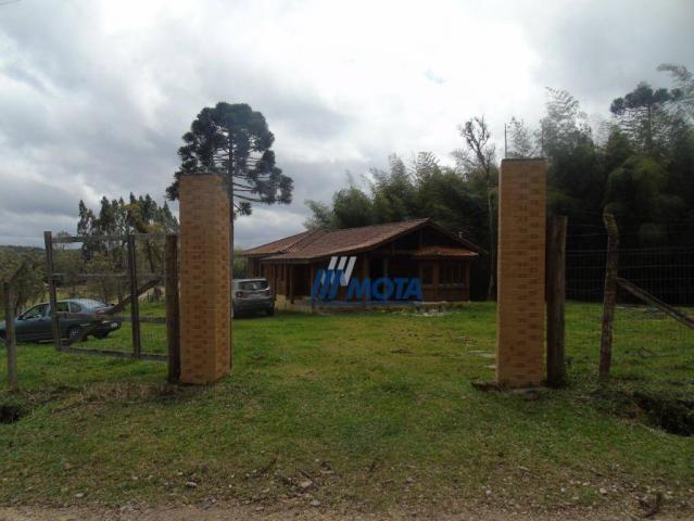 Chácara condomínio fechado são josé dos pinhais - Foto 5
