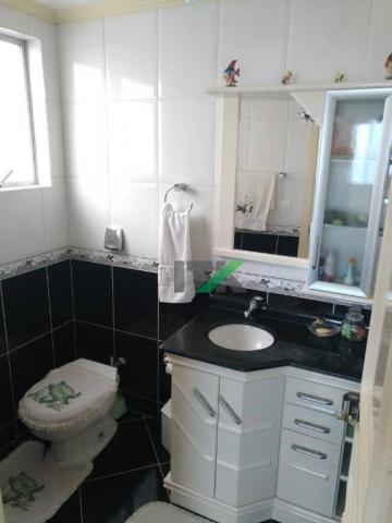 Apartamento frente mar 3 dormitórios + dependência à venda, 208 m² por r$ 1.600.000 - cent - Foto 13