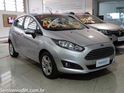 FORD FIESTA 2016/2017 1.6 SEL HATCH 16V FLEX 4P MANUAL - Foto 3