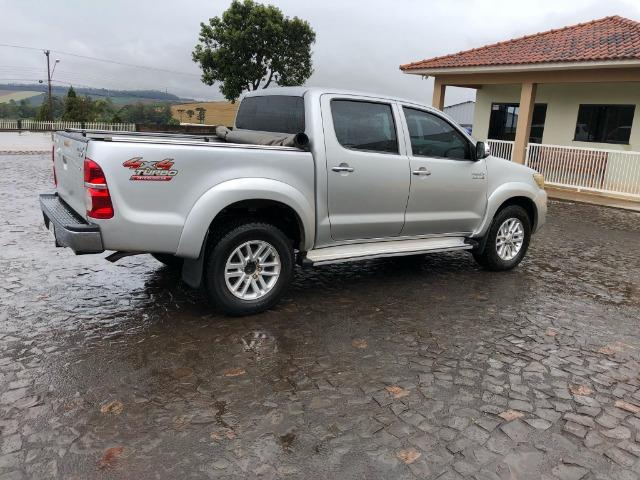 Hilux ano 2012 - Foto 6