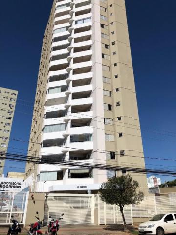 Apartamento à venda, 4 quartos, 2 vagas, centro - campo grande/ms