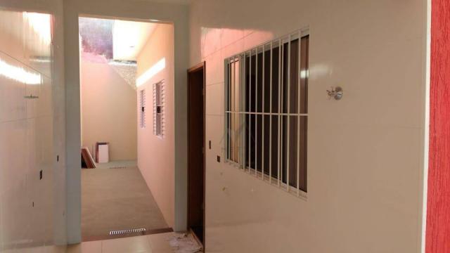 Casa com 3 dormitórios à venda, 108 m² por R$ 320.000 - Jardim Maracanã - Presidente Prude - Foto 15