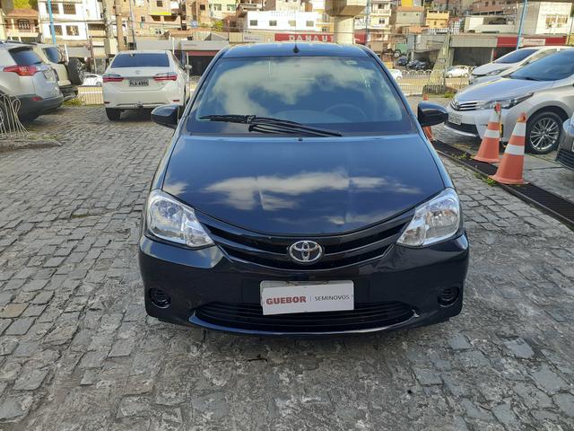 Etios X 1.4 2014 - Foto 3
