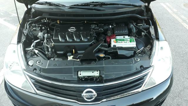 Nissan Tiida 2012 1.8 S completo - Foto 5