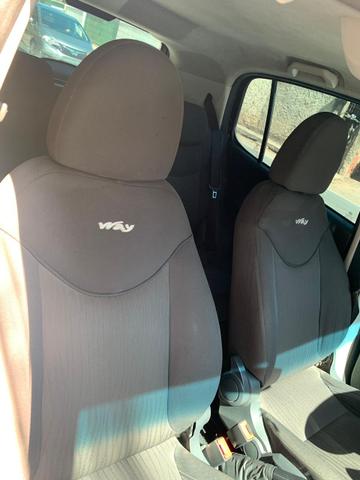 Vendo Fiat uno way 1.4 flex 4p 2011 - Foto 4