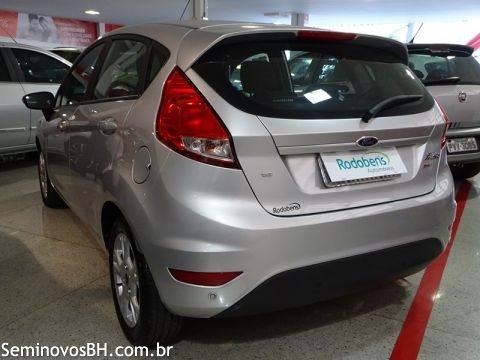 FORD FIESTA 2016/2017 1.6 SEL HATCH 16V FLEX 4P MANUAL - Foto 4