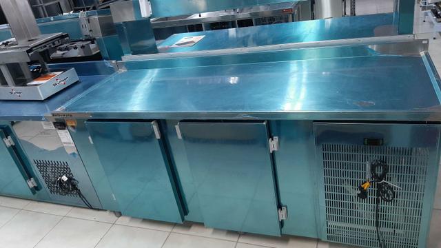 Balcão refrigerado de 2 metros 47- * jean - Foto 2