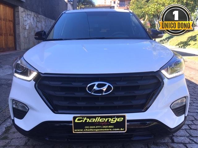 Hyundai Creta 2.0 16v flex sport automático