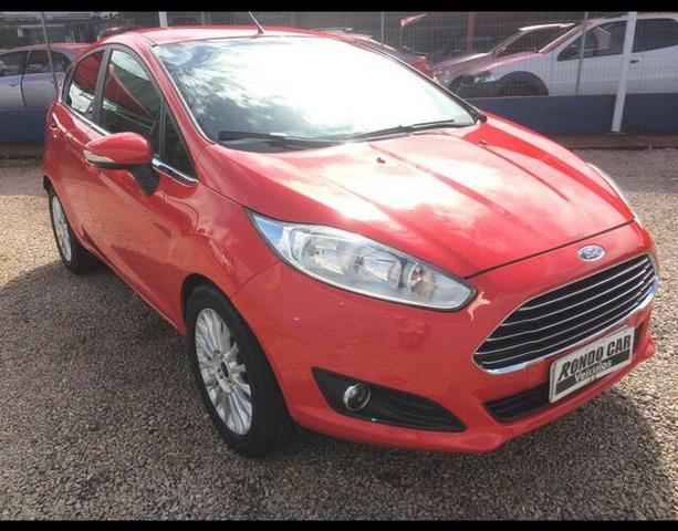 New Fiesta 1.6 titanium - Foto 4
