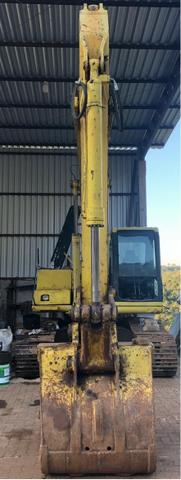 Escavadeira Komatsu PC200 série 6 2006 - Foto 6