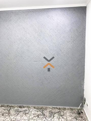 Sala para alugar, 76 m² por R$ 1.600,00/mês - Jardim - Santo André/SP - Foto 4