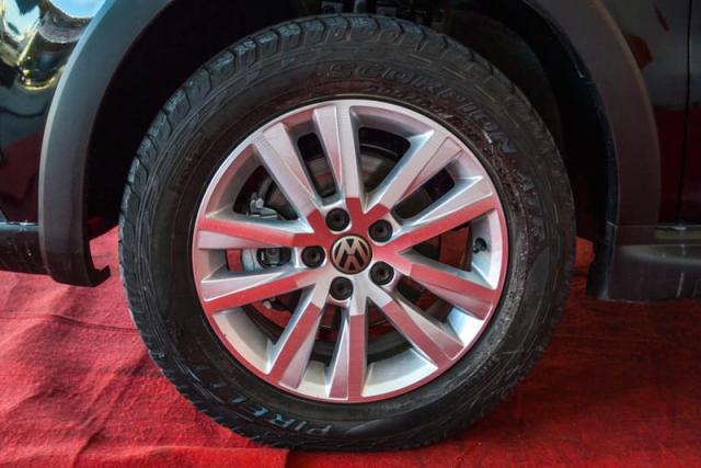 VOLKSWAGEN CROSSFOX 1.6 GII 2013 - Foto 8