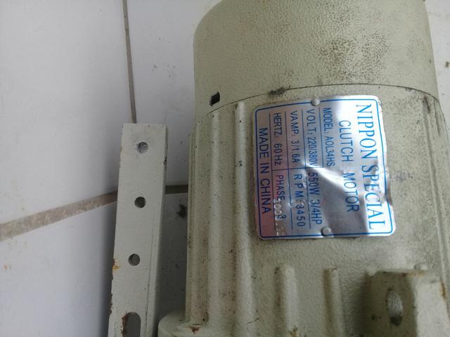 Motor trifásica - Foto 2