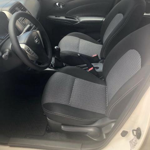 Nissan Versa 1.6 S - Foto 4