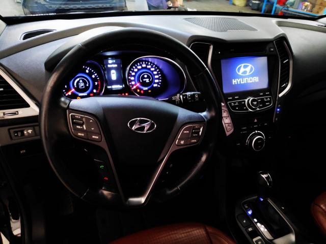 Vendo meu carro uma Santa FE - Foto 15