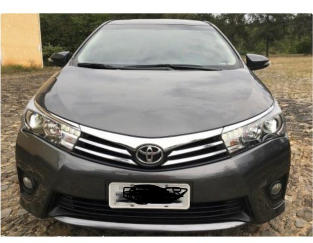 Corolla XEI 2015/2016 Abaixo da tabela Fipe - Foto 2