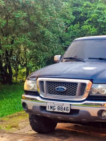 Ranger limited diesel 2005 - Foto 12