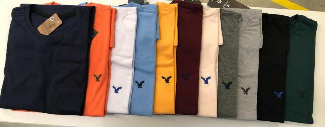 Camisas básicas Eagle