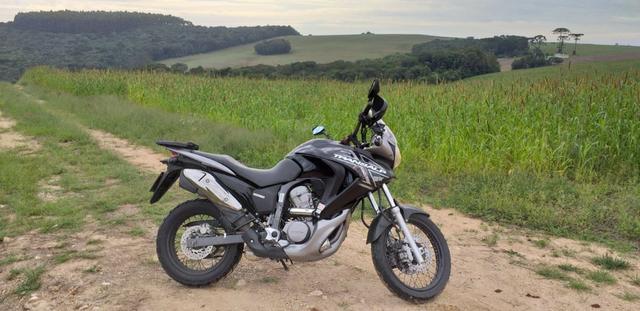 XL 700 Transalp - Foto 4