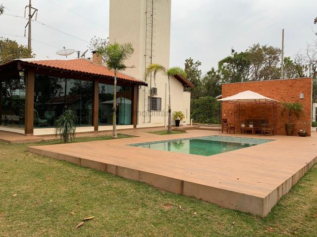 Chácara à venda, 3 quartos, Chácara dos Poderes - Campo Grande/MS