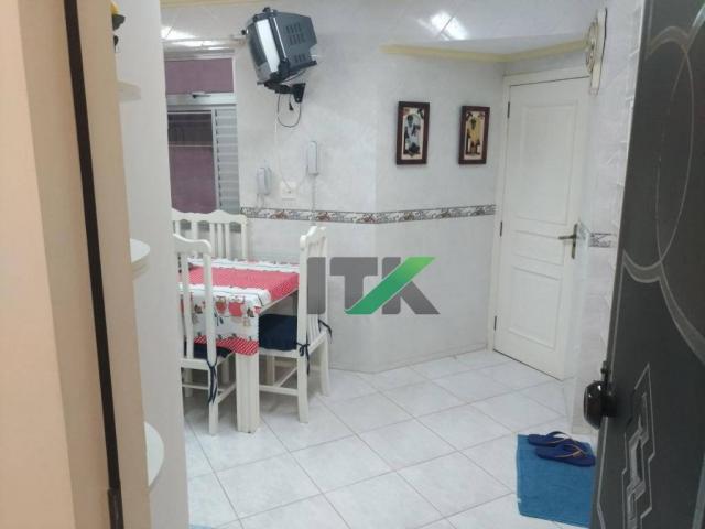Apartamento frente mar 3 dormitórios + dependência à venda, 208 m² por r$ 1.600.000 - cent - Foto 17