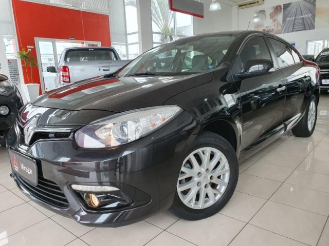 RENAULT FLUENCE 2.0 DYNAMIQUE PLUS 16V 2015