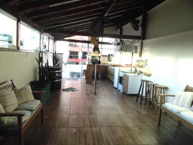 Casa Triplex Embaré Santos - Analisa Permuta - Salão Festas + Churrasq + Piscina - Doc ok - Foto 18