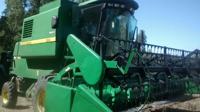 Colheitadeira John Deere 1175 - Foto 2