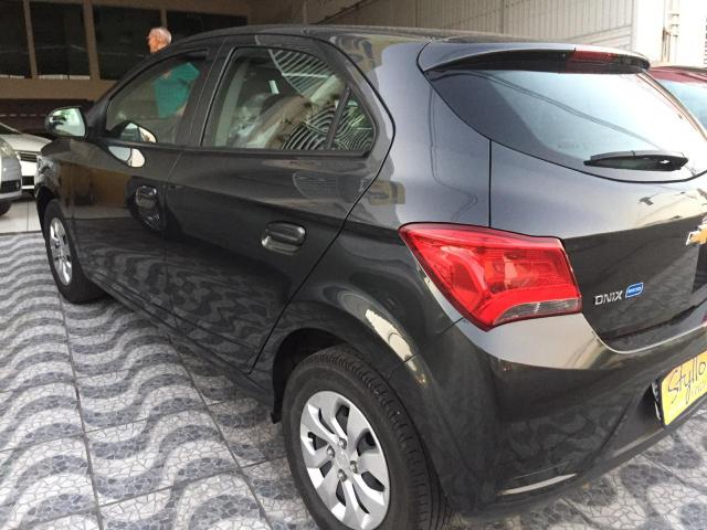Onix LT 18/18 com garantia de fábrica até 2020, feira três revisões na concessionária - Foto 8
