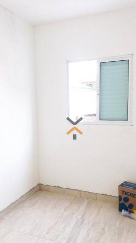 Cobertura com 2 dormitórios à venda, 46 m² por R$ 250.000,00 - Vila Humaitá - Santo André/ - Foto 6