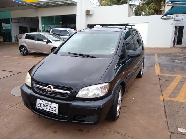Zafira automática