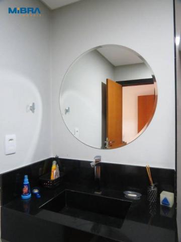 Excelente Casa Duplex, 4 quartos/3 suítes com acabamento impecável - Vitória - ES - Foto 16