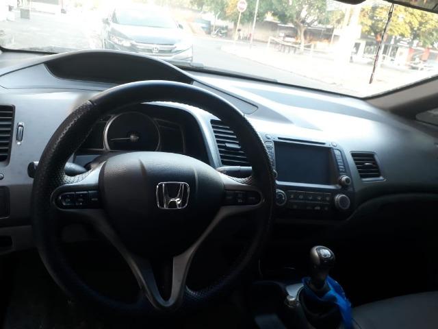 Honda Civic Sedan LXL 1.8/16V Manual - Foto 7