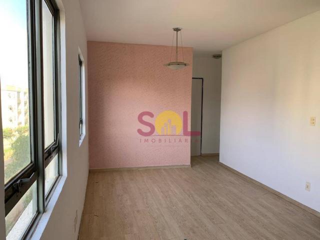 Apartamento com 3 dormitórios à venda, 67 m² por R$ 200.000 - Cristo Rei - Teresina/PI - Foto 2