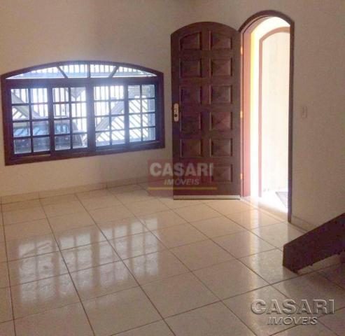 Sobrado residencial à venda, vila rosa, são bernardo do campo - so18087. - Foto 2