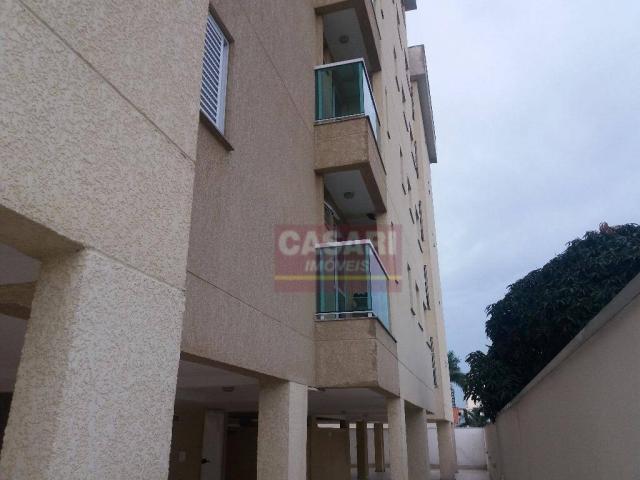 Apartamento residencial à venda, vila guiomar, santo andré. - Foto 12