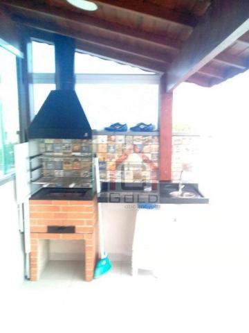 Cobertura residencial à venda, Parque Oratório, Santo André. - Foto 14