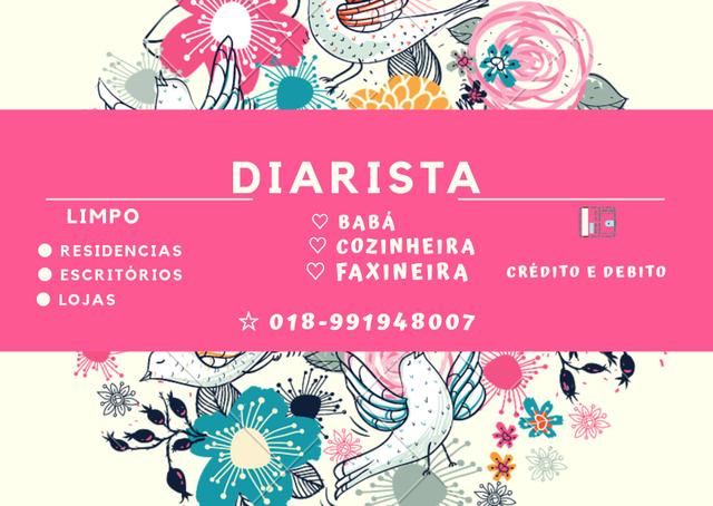 Diarista