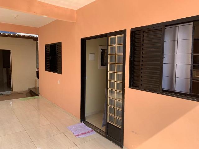 2 Casas em lote na QR 405 Samambaia