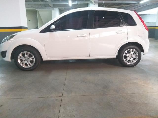 Fiesta Hatch 1.6 08v 2013/2013 - Foto 7