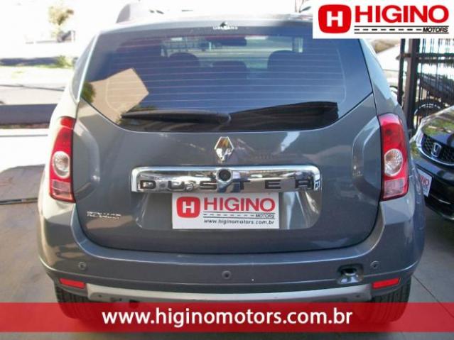 Renault Duster 1.6 16V Dynamique (Flex) FLEX MANUAL - Foto 5