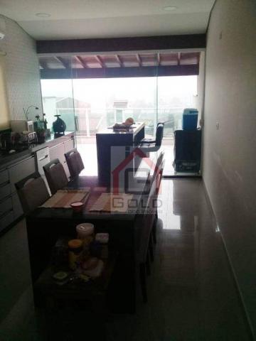 Cobertura residencial à venda, Parque Oratório, Santo André. - Foto 6
