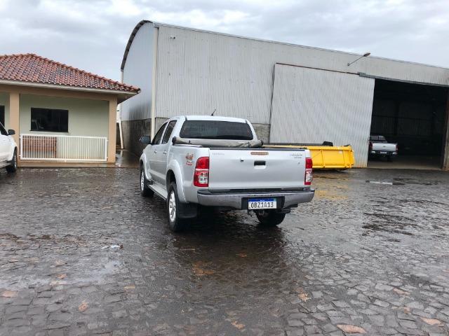 Hilux ano 2012 - Foto 5