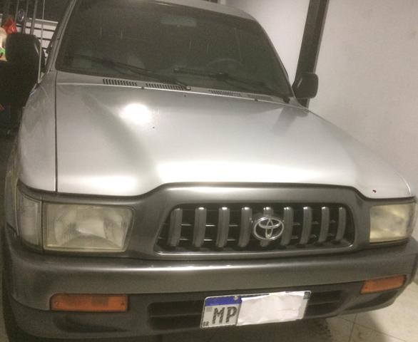 Toyota Hilux 4X2 3.0 2005 - Foto 6
