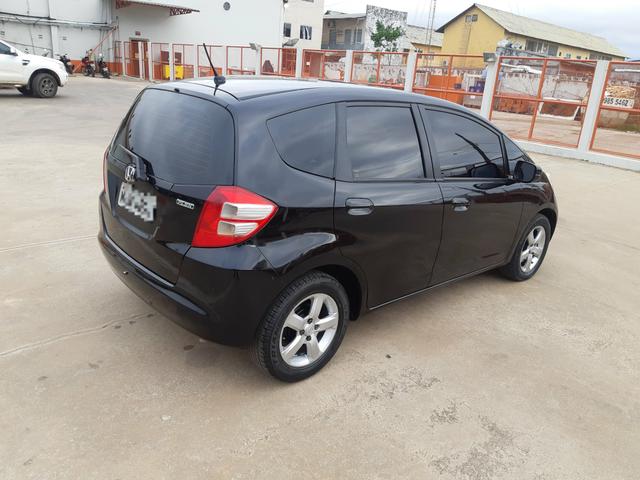 Honda fit automático 1.4 16v lx - Foto 5