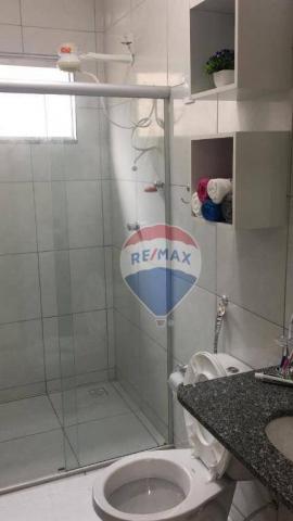 Casa à venda, 60 m² por R$ 110.000,00 - Cidade Jardim - São Gonçalo do Amarante/RN - Foto 15
