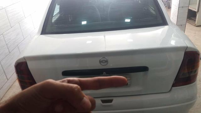 Vendo astra 2001 com gnv - Foto 5